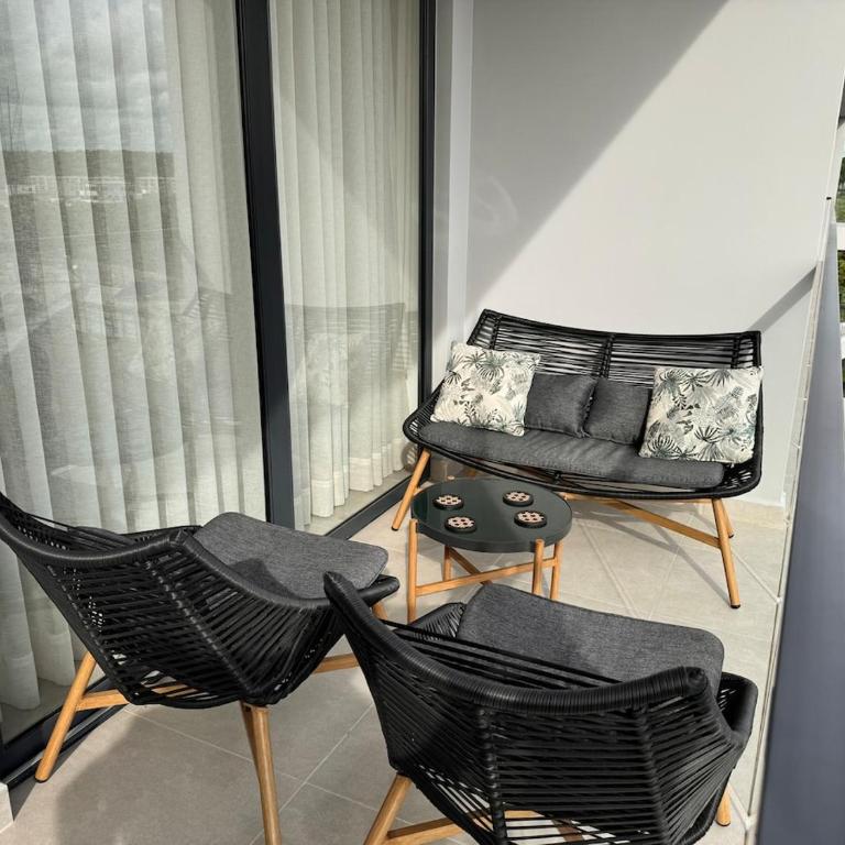 Apartamento de lujo frente al mar en Cartagena - Two-Bedroom Apartment - 23