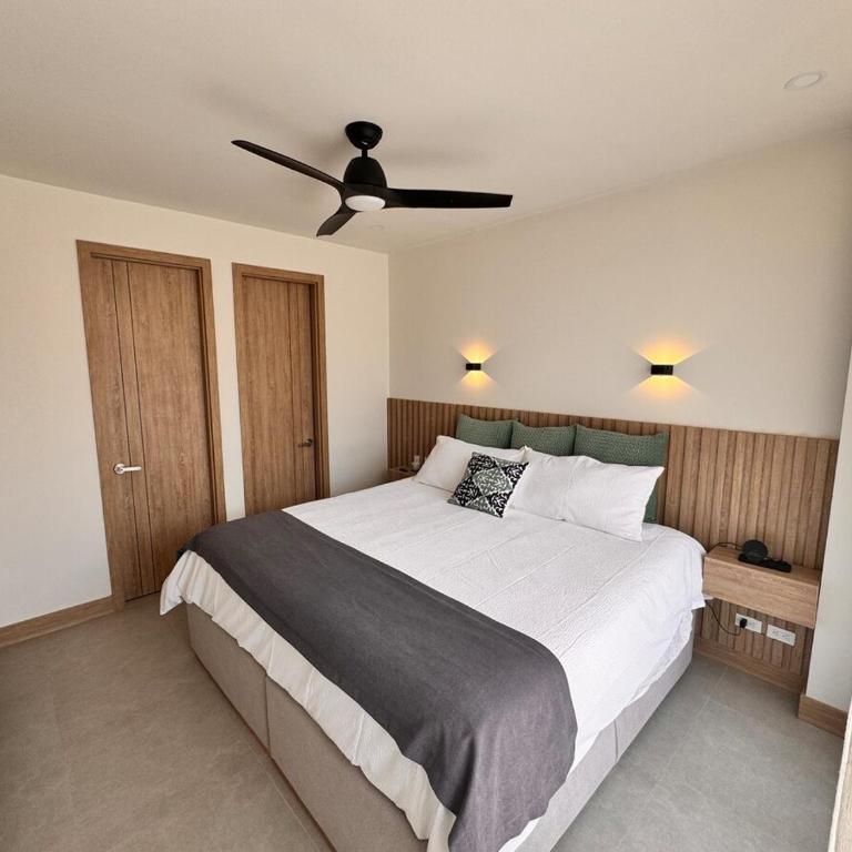 Apartamento de lujo frente al mar en Cartagena - Two-Bedroom Apartment - 32