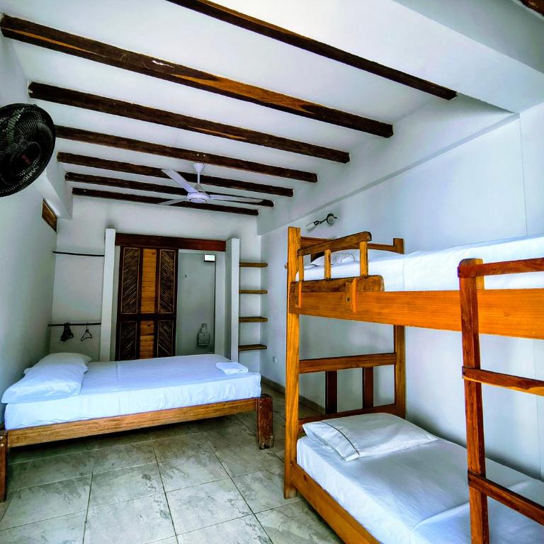 El Leon Feliz Palomino - Habitación Familiar con baño privado - 3