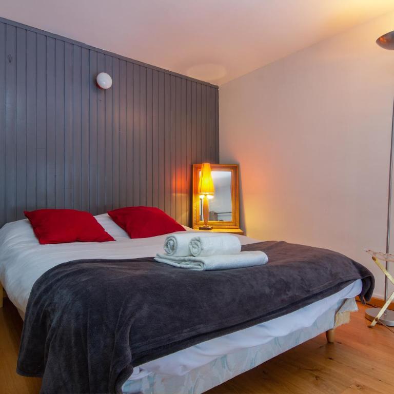 Résidence Grand Roc - Campanules 314 Happy Rentals - Apartamento de 3 dormitorios - 13