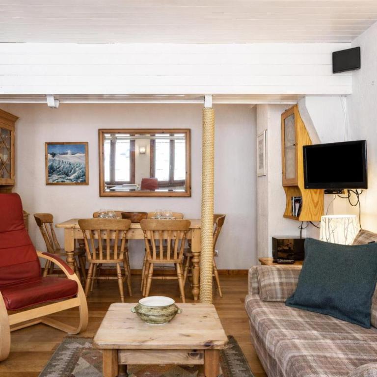 Résidence Igloo 12 ski in - ski out - Happy Rentals - Appartement - 2