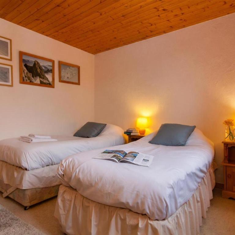 Résidence Igloo 12 ski in - ski out - Happy Rentals - Appartement - 6