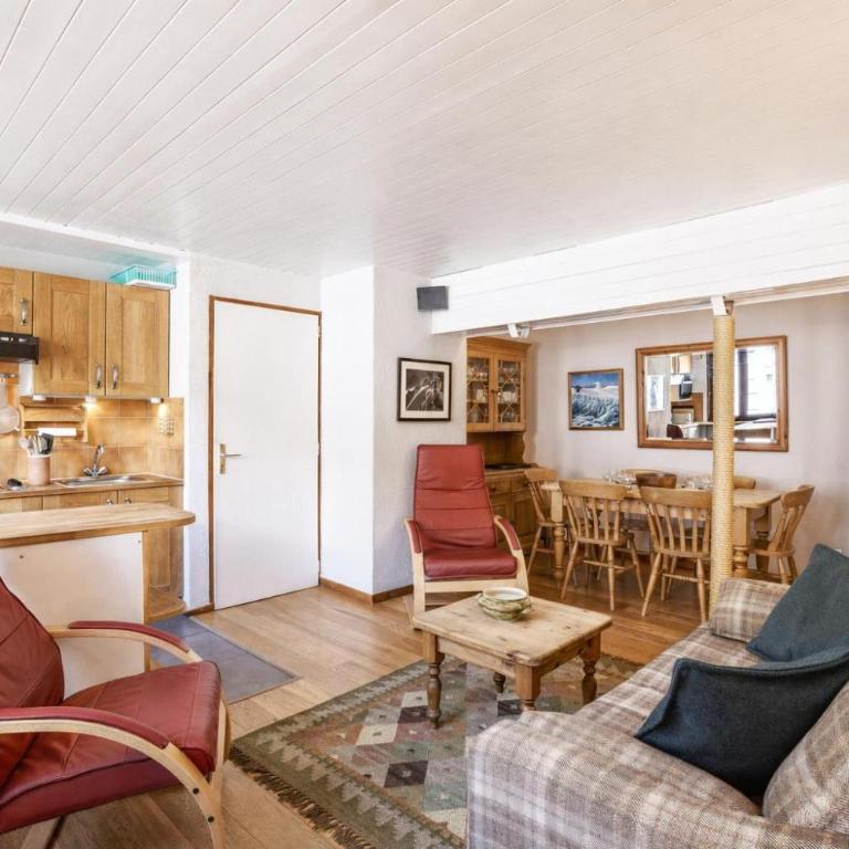 Résidence Igloo 12 ski in - ski out - Happy Rentals - Appartement - 8
