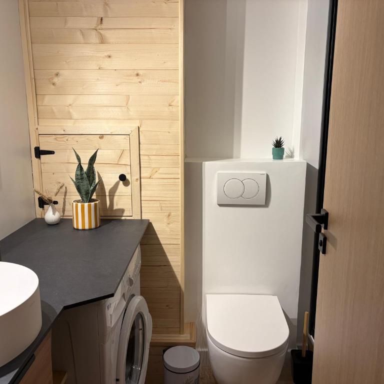 Charmant duplex Proche station - Appartement 1 Chambre - 19