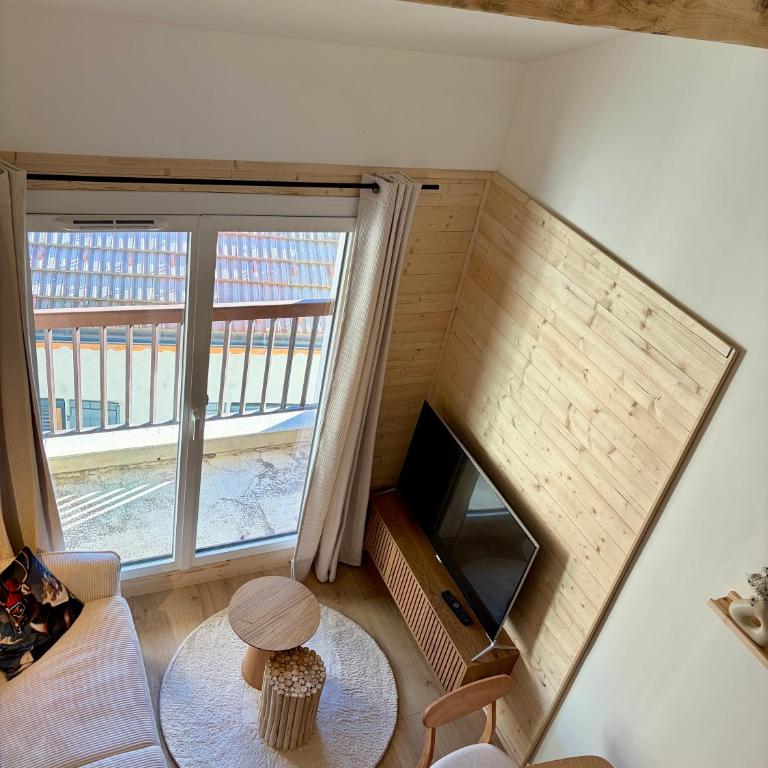 Charmant duplex Proche station - Appartement 1 Chambre - 2
