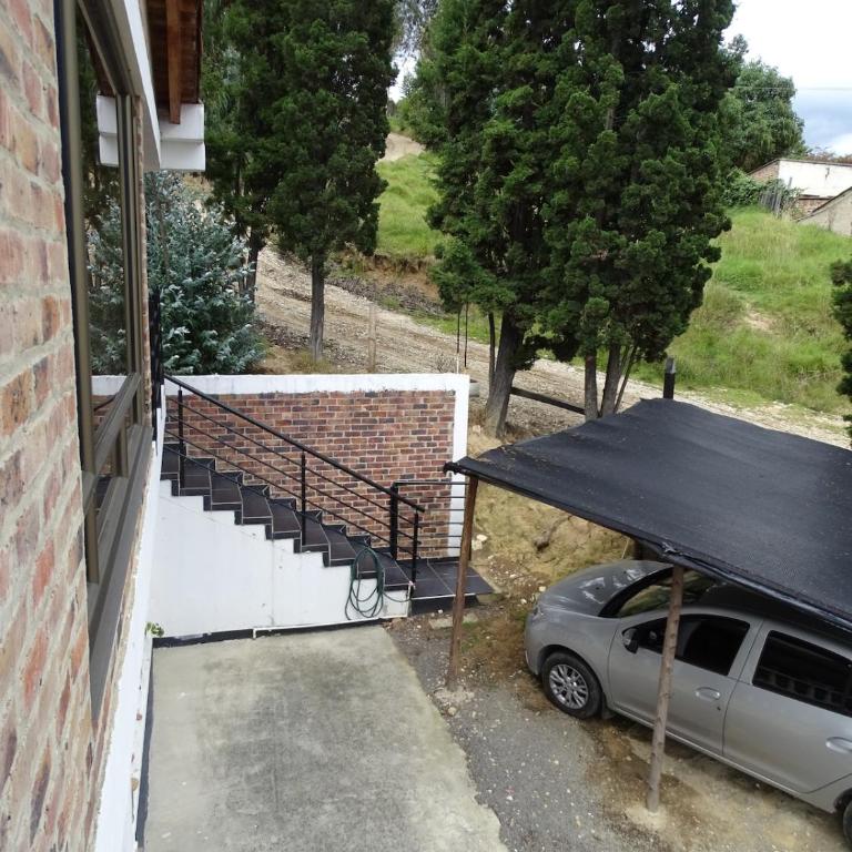 Cabaña Campestre Bellavista - Three-Bedroom House - 12