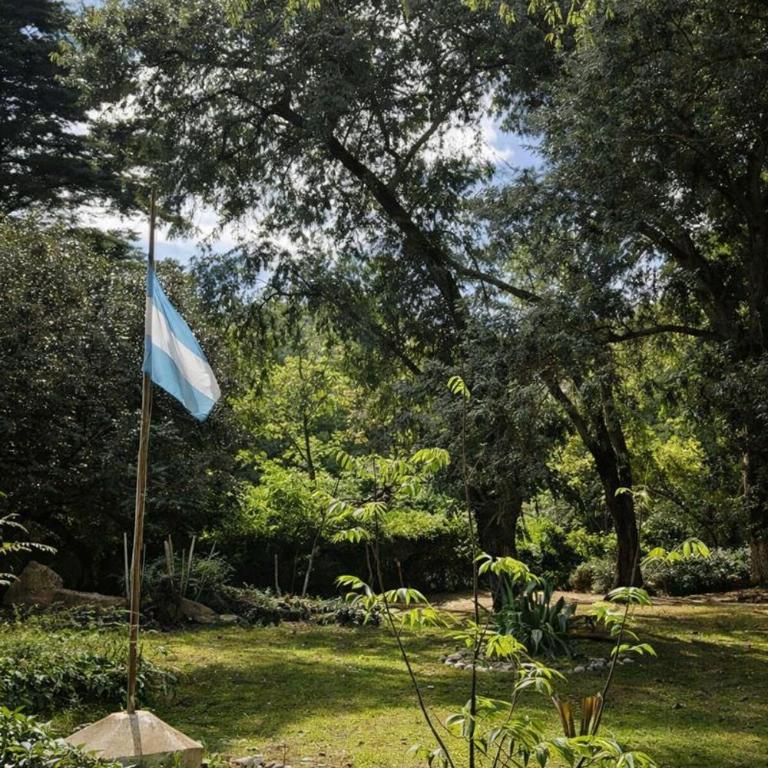 Real Casa De Campo Valle Hermoso La Falda Pet Friendly - One-Bedroom House - 13