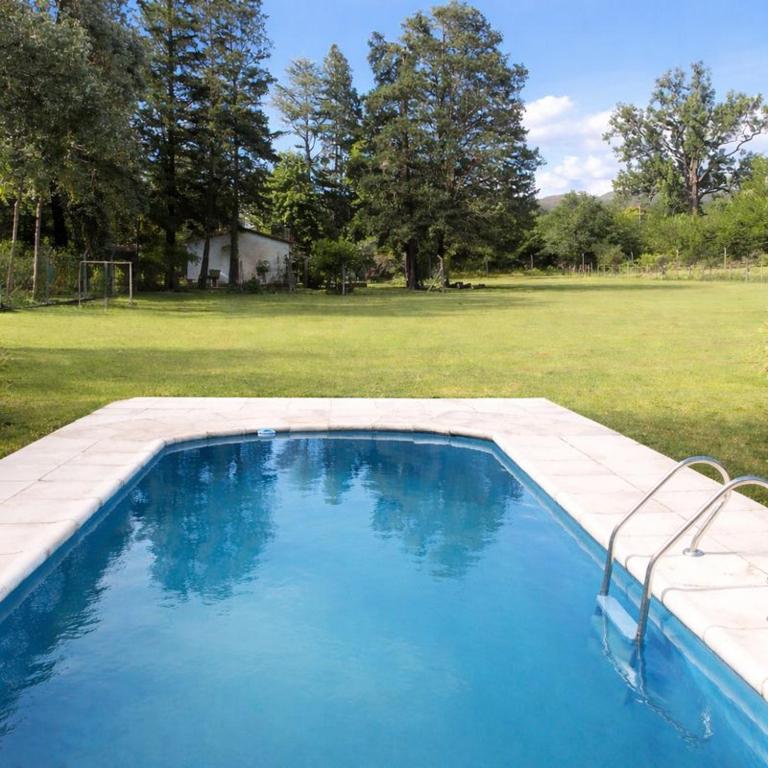 Real Casa De Campo Valle Hermoso La Falda Pet Friendly - One-Bedroom House - 16