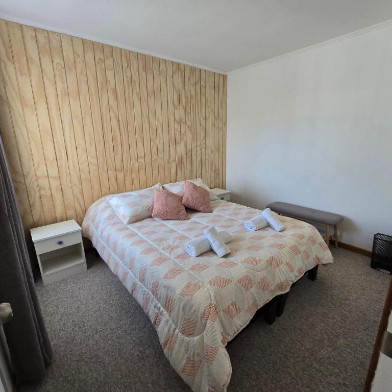 Cabaña Altos de Frutillar - Two-Bedroom House - 8