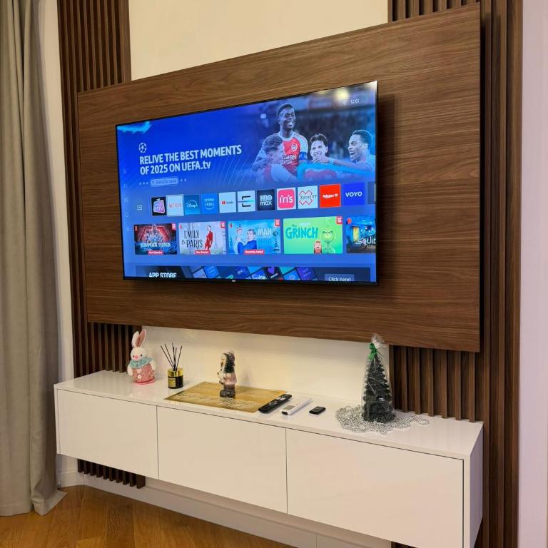 SkyLux Balkan Square - Apartman sa 2 Spavaće Sobe - 18