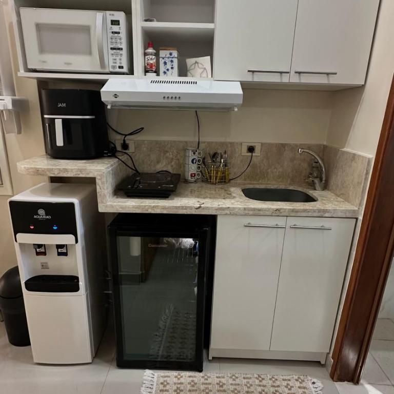 Departamento en Eje corporativo - Sauna y Jacuzzi - Minutos de shopping y zonas importantes - Two-Bedroom Apartment - 14