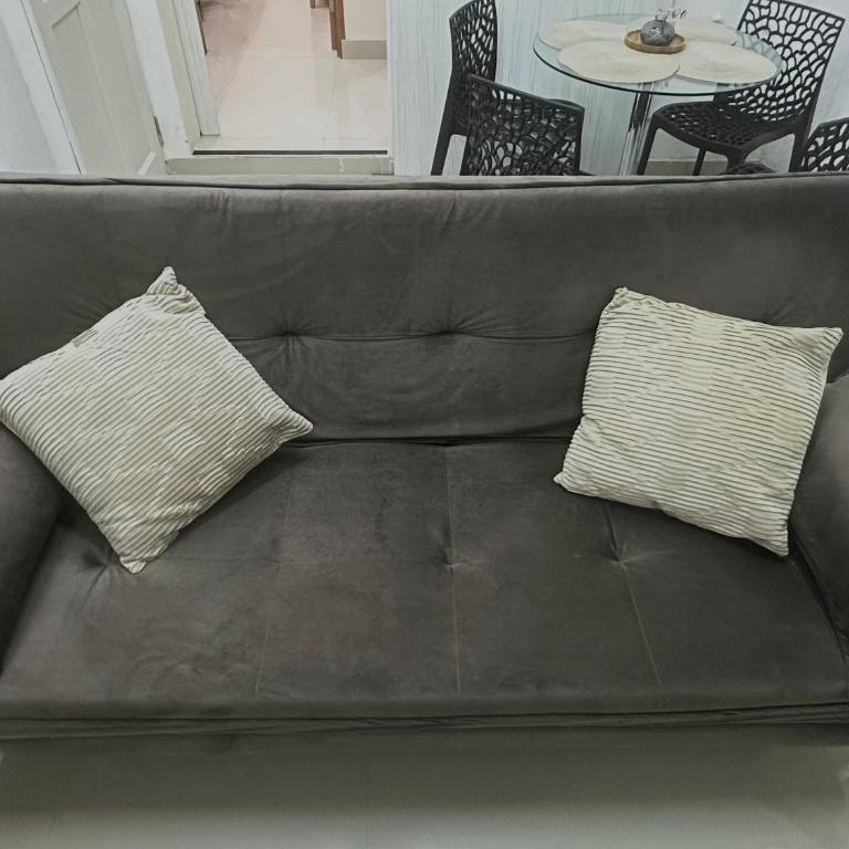 Departamento en Eje corporativo - Sauna y Jacuzzi - Minutos de shopping y zonas importantes - Two-Bedroom Apartment - 12