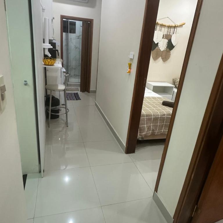 Departamento en Eje corporativo - Sauna y Jacuzzi - Minutos de shopping y zonas importantes - Two-Bedroom Apartment - 6