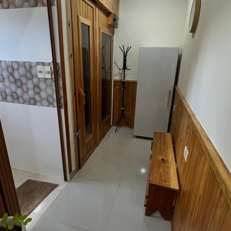 Departamento en Eje corporativo - Sauna y Jacuzzi - Minutos de shopping y zonas importantes - Two-Bedroom Apartment - 15