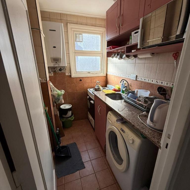 Dpto 2 ambientes en Mar del Plata - Two-Bedroom Apartment - 3