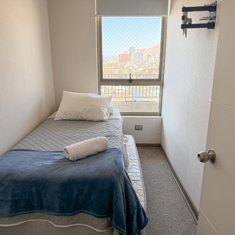 Departamento vista al mar - Two-Bedroom Apartment - 10