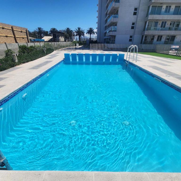 HOM I Faro Serena Parking Mar Turismo Piscina Wifi - Apartamento - 4