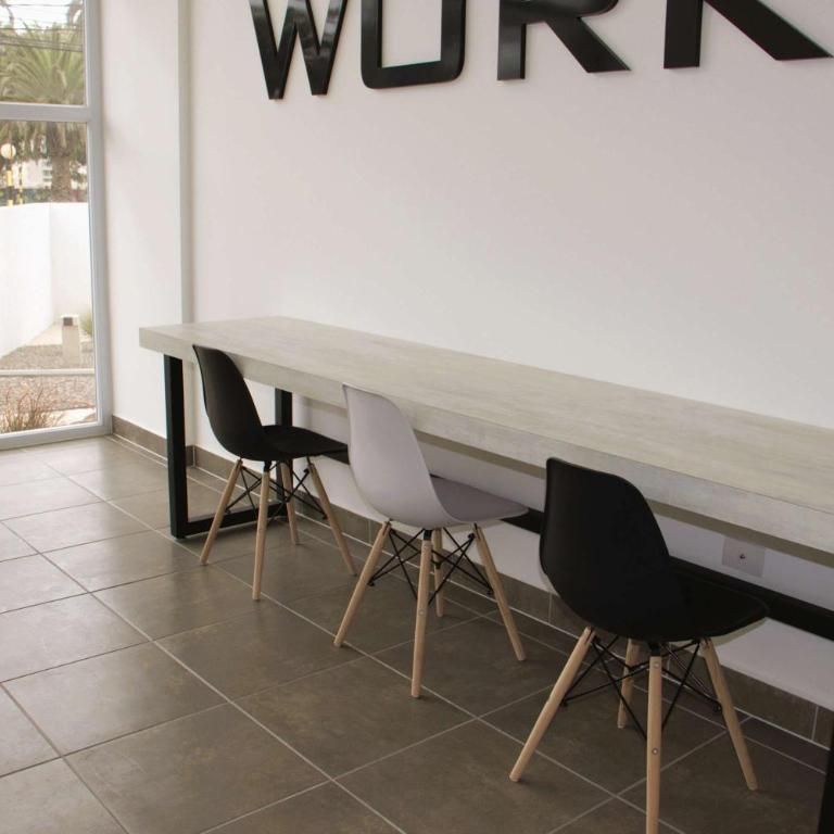 HOM I Faro Serena Parking Mar Turismo Piscina Wifi - Apartment - 58