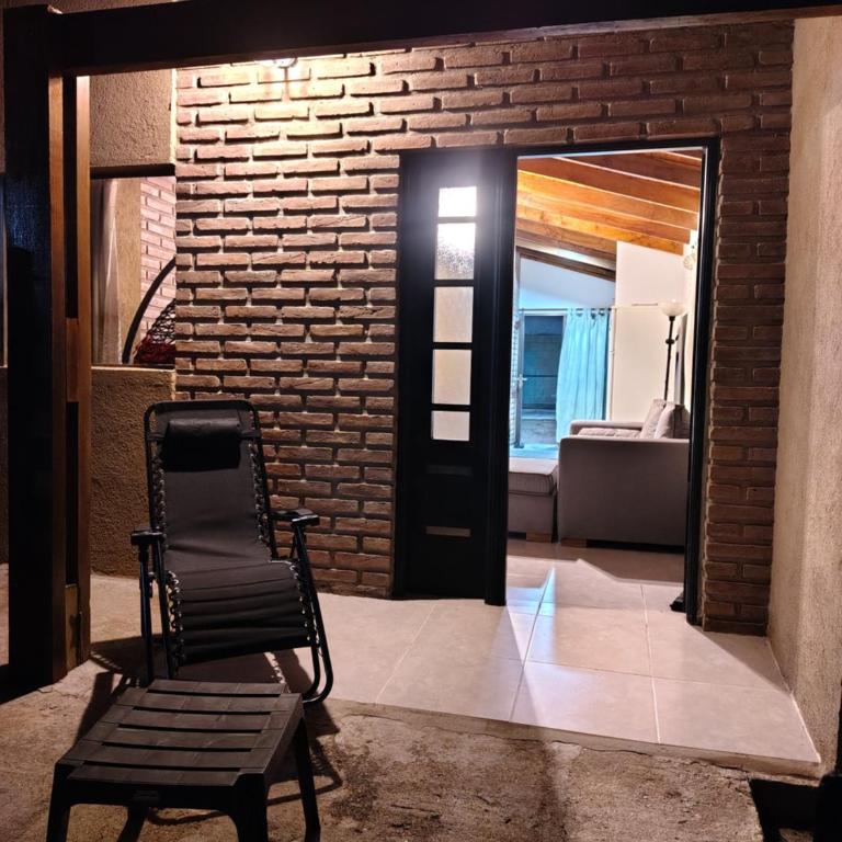 Cabaña Quimey - Two-Bedroom House - 13