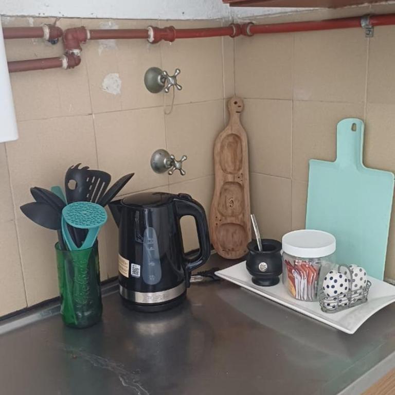 Aloja Bruno Depto zona Güemes - Apartamento de 1 dormitorio - 16