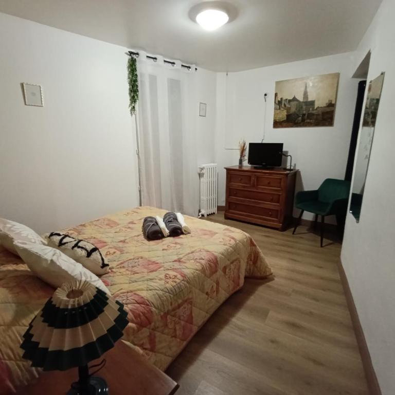 Appart'Hôtel Le Combes - Appartement - 1