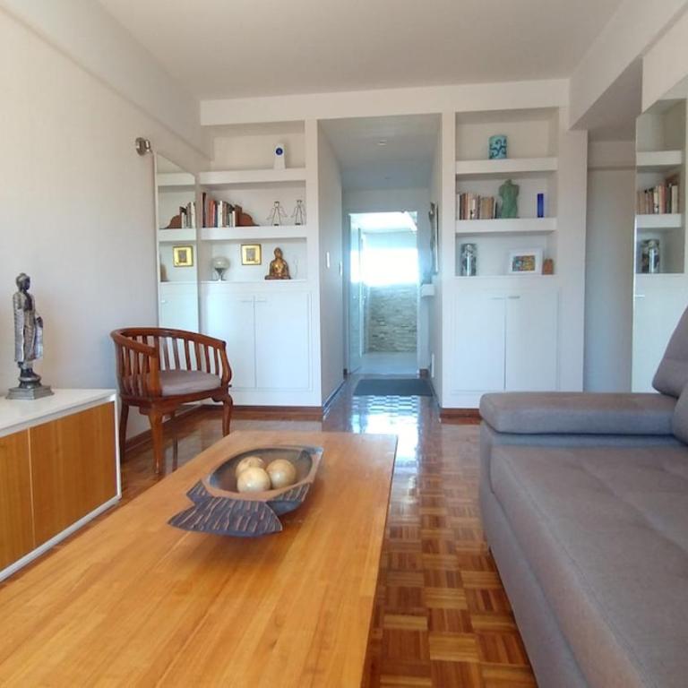 Muy luminoso, amplio y tranquilo con hermoso balcón - Apartamento de 1 dormitorio - 13