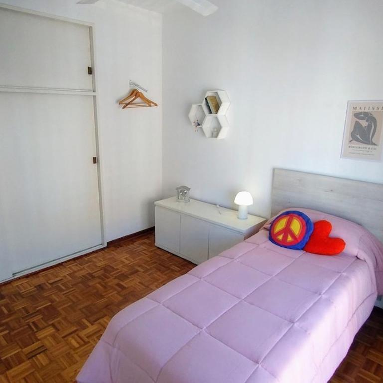 Muy luminoso, amplio y tranquilo con hermoso balcón - Apartamento de 1 dormitorio - 21