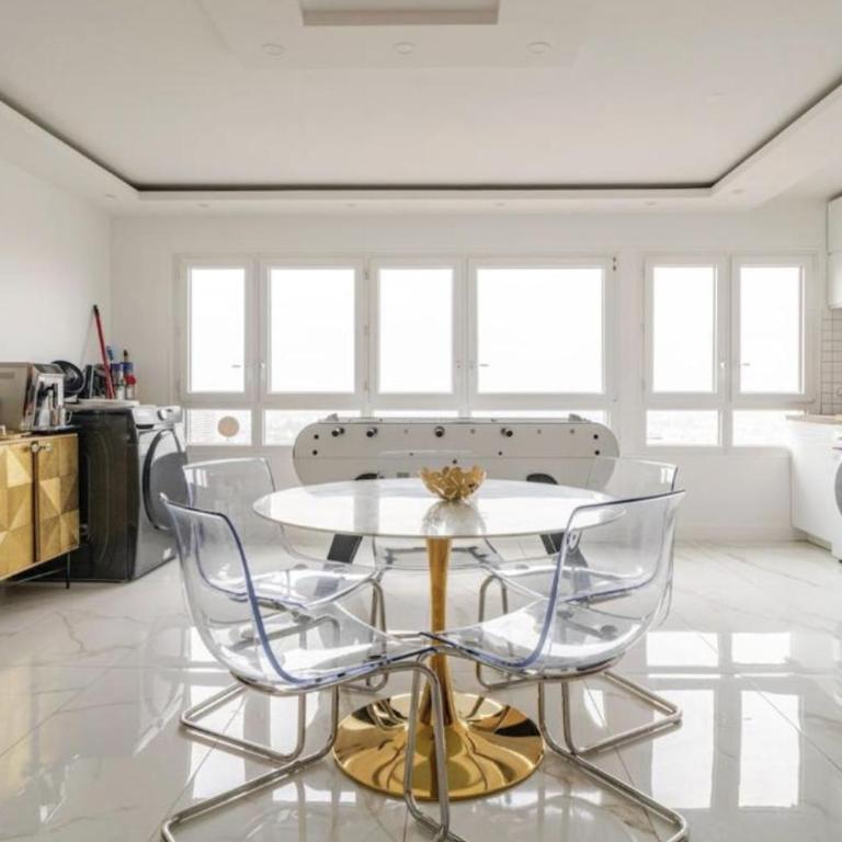 Flat Paris 13 - Appartement 2 Chambres - 1