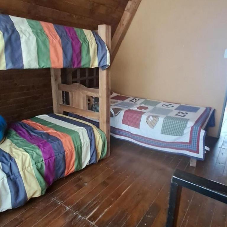 Montaña Mágica - One-Bedroom Chalet - 26