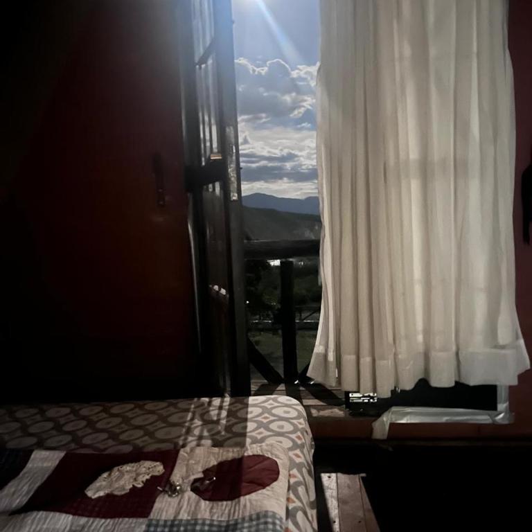 Montaña Mágica - One-Bedroom Chalet - 28