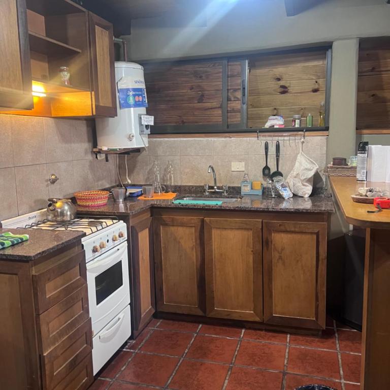 Montaña Mágica - One-Bedroom Chalet - 36