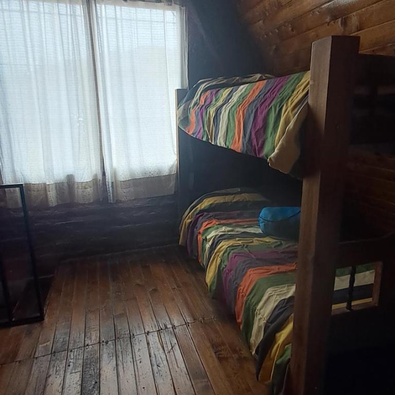 Montaña Mágica - One-Bedroom Chalet - 42
