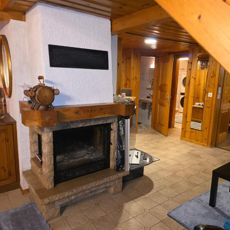 Duplex Salgesch - Apartment mit 4 Schlafzimmern - 3
