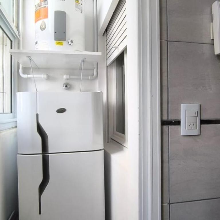 Mar del Plata una cuadra del mar y tres del centro - Apartamento de 1 dormitorio - 2