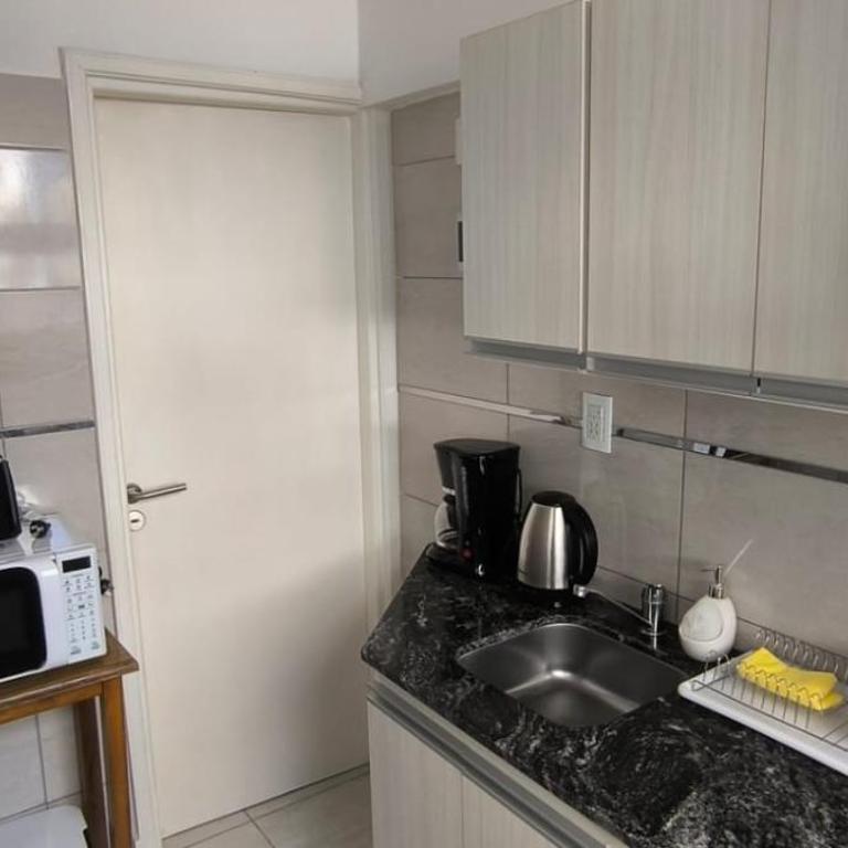 Mar del Plata una cuadra del mar y tres del centro - Apartamento de 1 dormitorio - 3