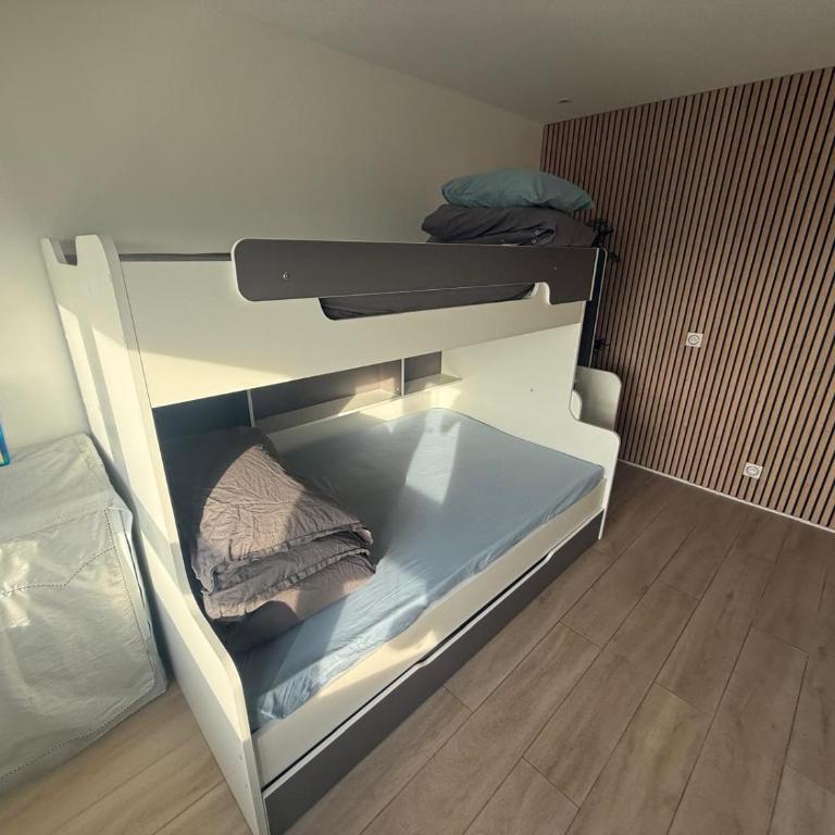 Flat Paris 13 - Appartement 2 Chambres - 28