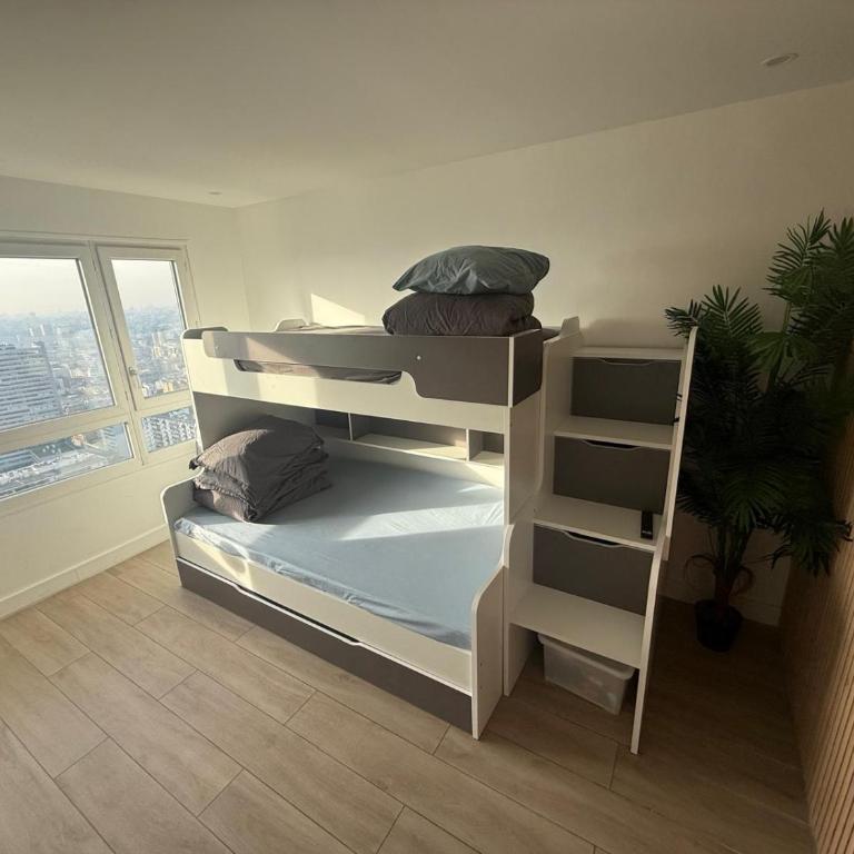Flat Paris 13 - Appartement 2 Chambres - 29