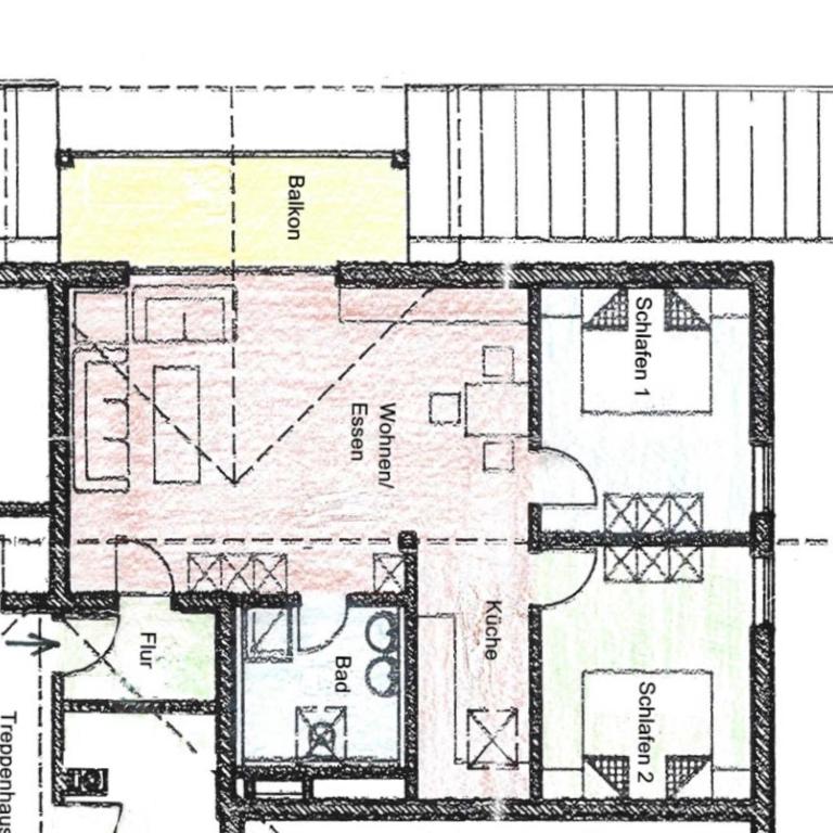 Alpenliebe - Deluxe Apartment mit 2 Schlafzimmern - 24