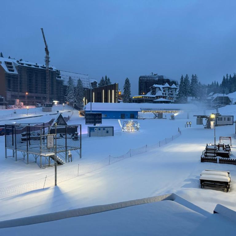 Krčma Jahorina - One-Bedroom Apartment - 8