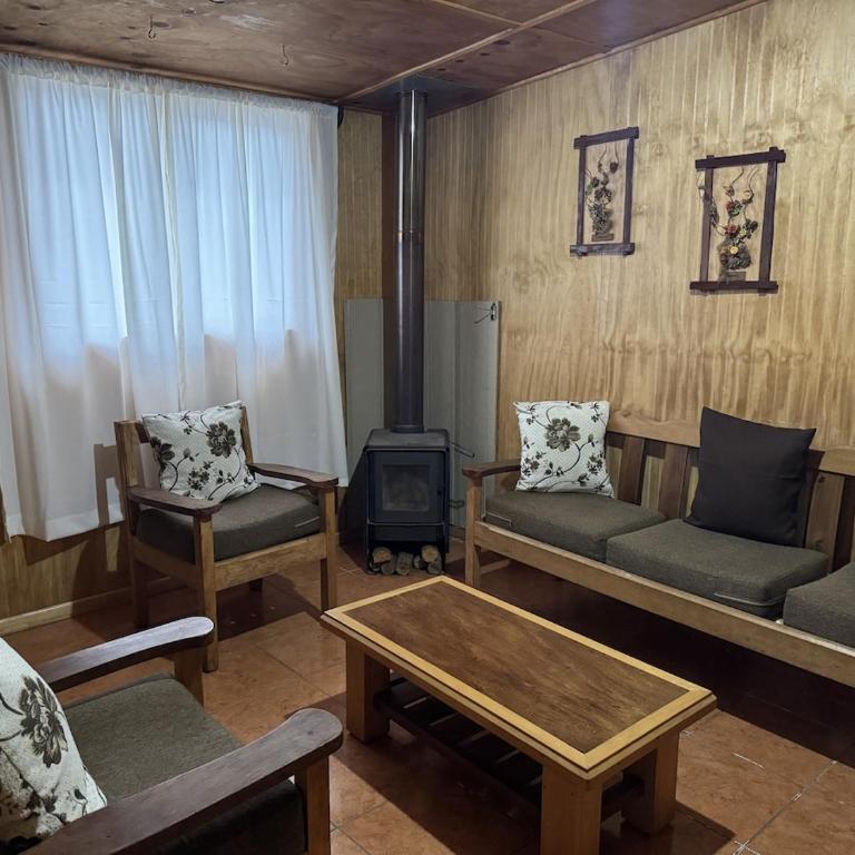 Cabaña Bohle - Two-Bedroom House - 1