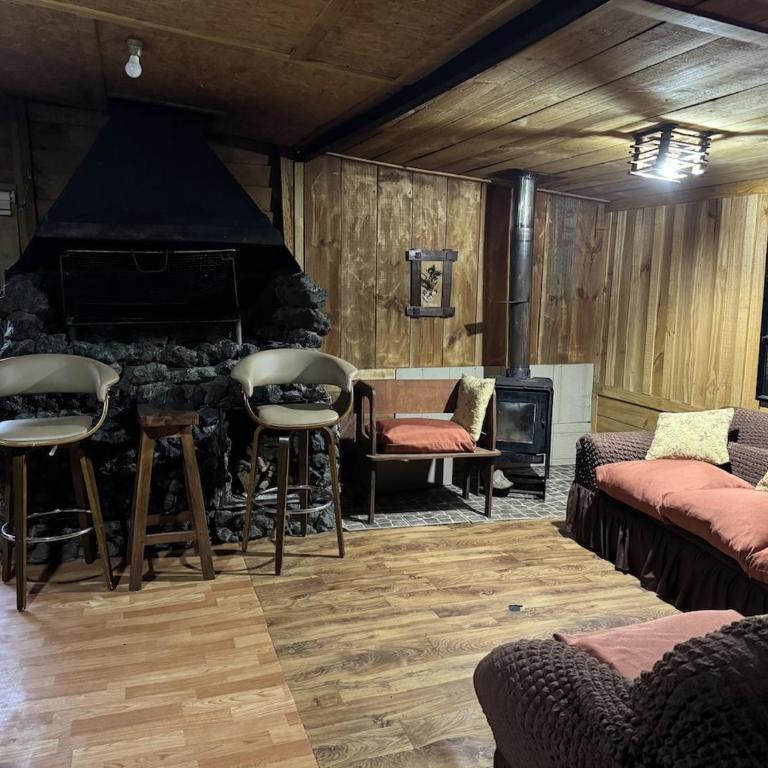 Cabaña Bohle - Two-Bedroom House - 2