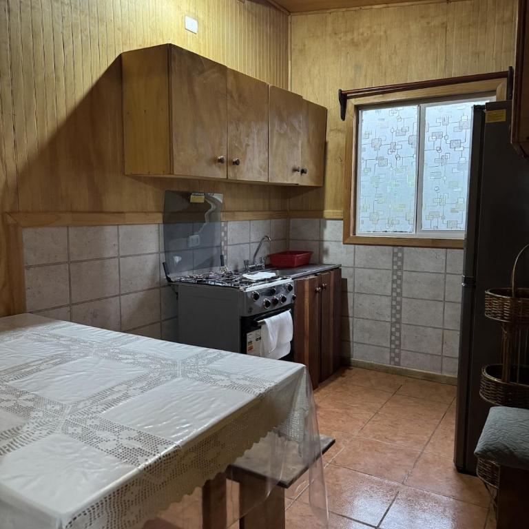 Cabaña Bohle - Two-Bedroom House - 3