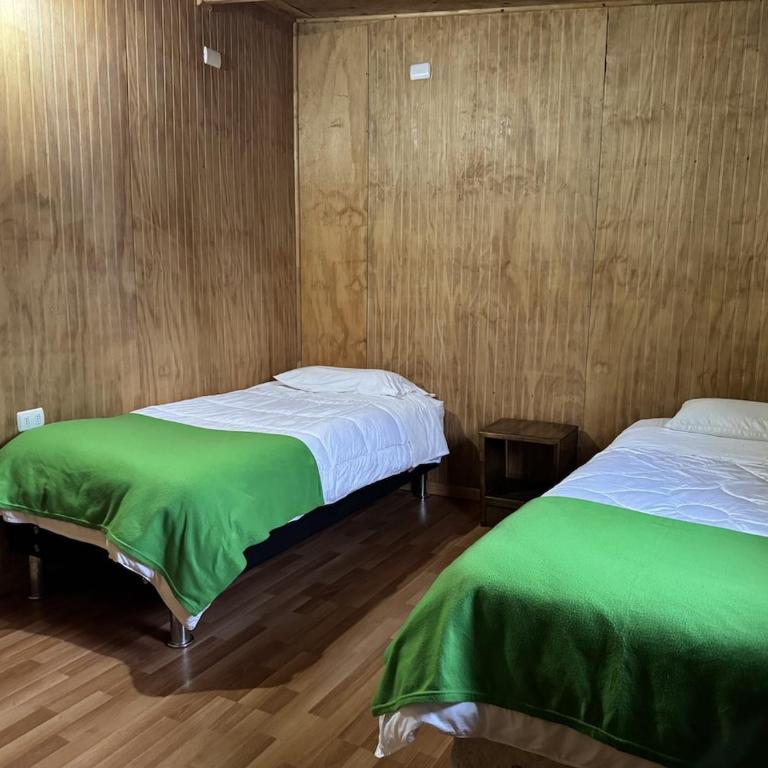 Cabaña Bohle - Two-Bedroom House - 6