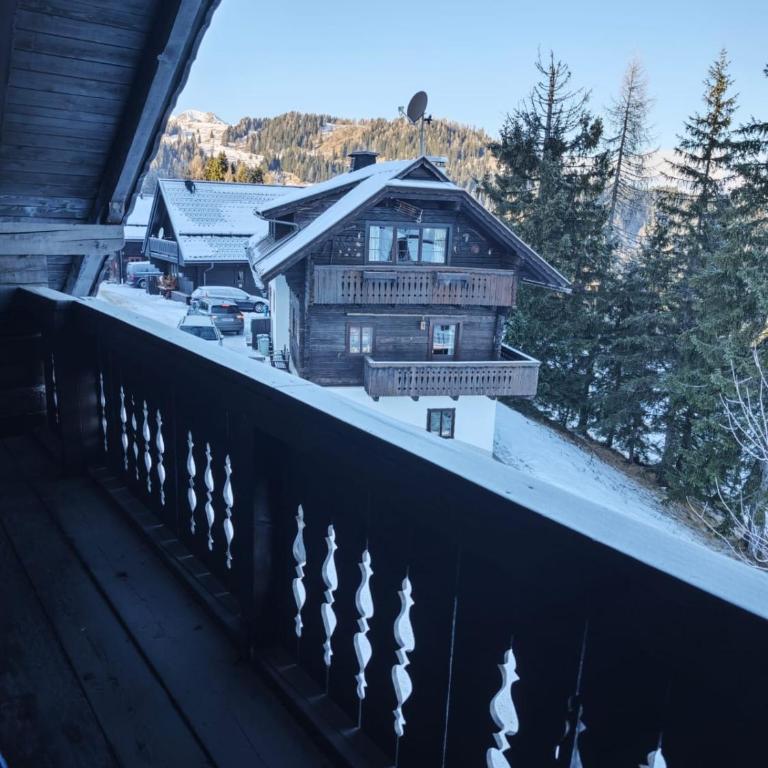 Mountainview in Sonnleitn Nassfeld - Chalet de 2 dormitorios - 3