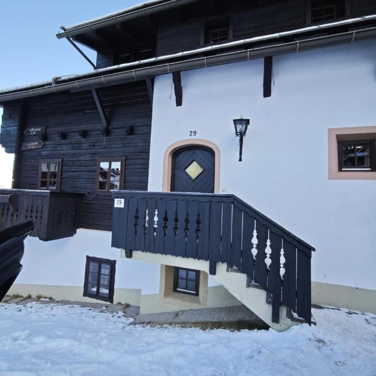 Mountainview in Sonnleitn Nassfeld - Chalet de 2 dormitorios - 4