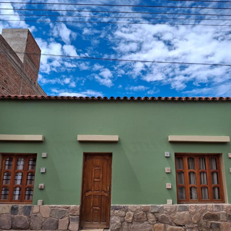 Tilcara La casa de Queñua - Casa con 1 dormitorio - 2