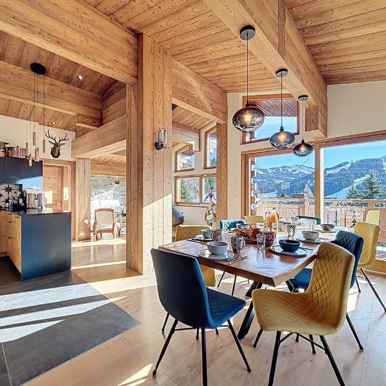 Chalet meleze - Les Gets - La Massouderie - Chalet - 8