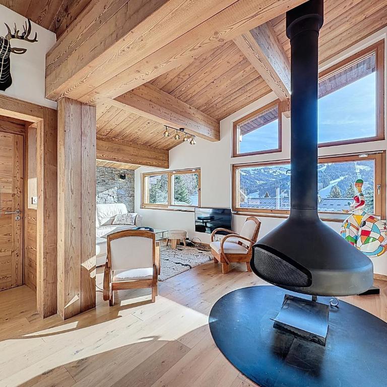 Chalet meleze - Les Gets - La Massouderie - Chalet - 21