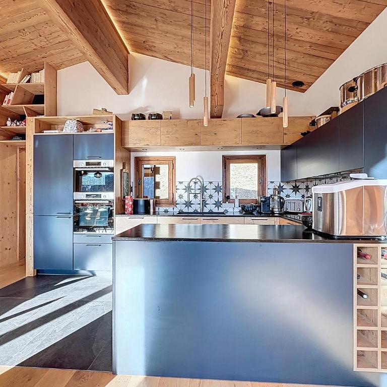 Chalet meleze - Les Gets - La Massouderie - Chalet - 26