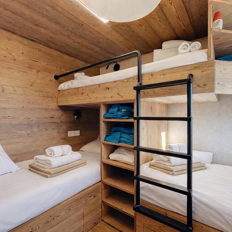 Chalet meleze - Les Gets - La Massouderie - Chalet - 38